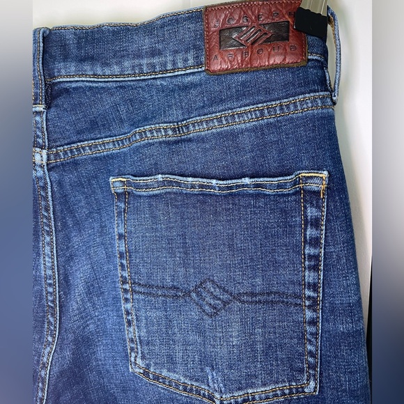 Joseph Abboud Men’s Slim Fit Jeans - Picture 4 of 6